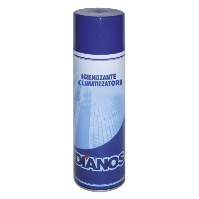 IGIENIZZANTE CLIMATIZZATORI SPRAY ml.400